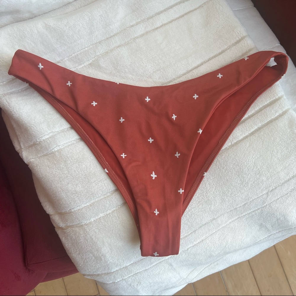 RVCA Bikini bottoms